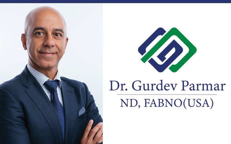 Dr. Gurdev Parmar