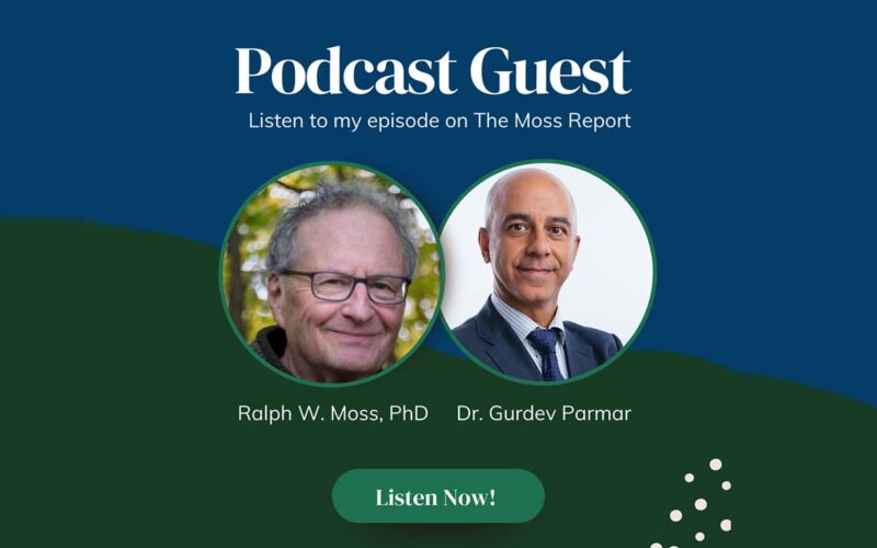 Moss Report Podcast