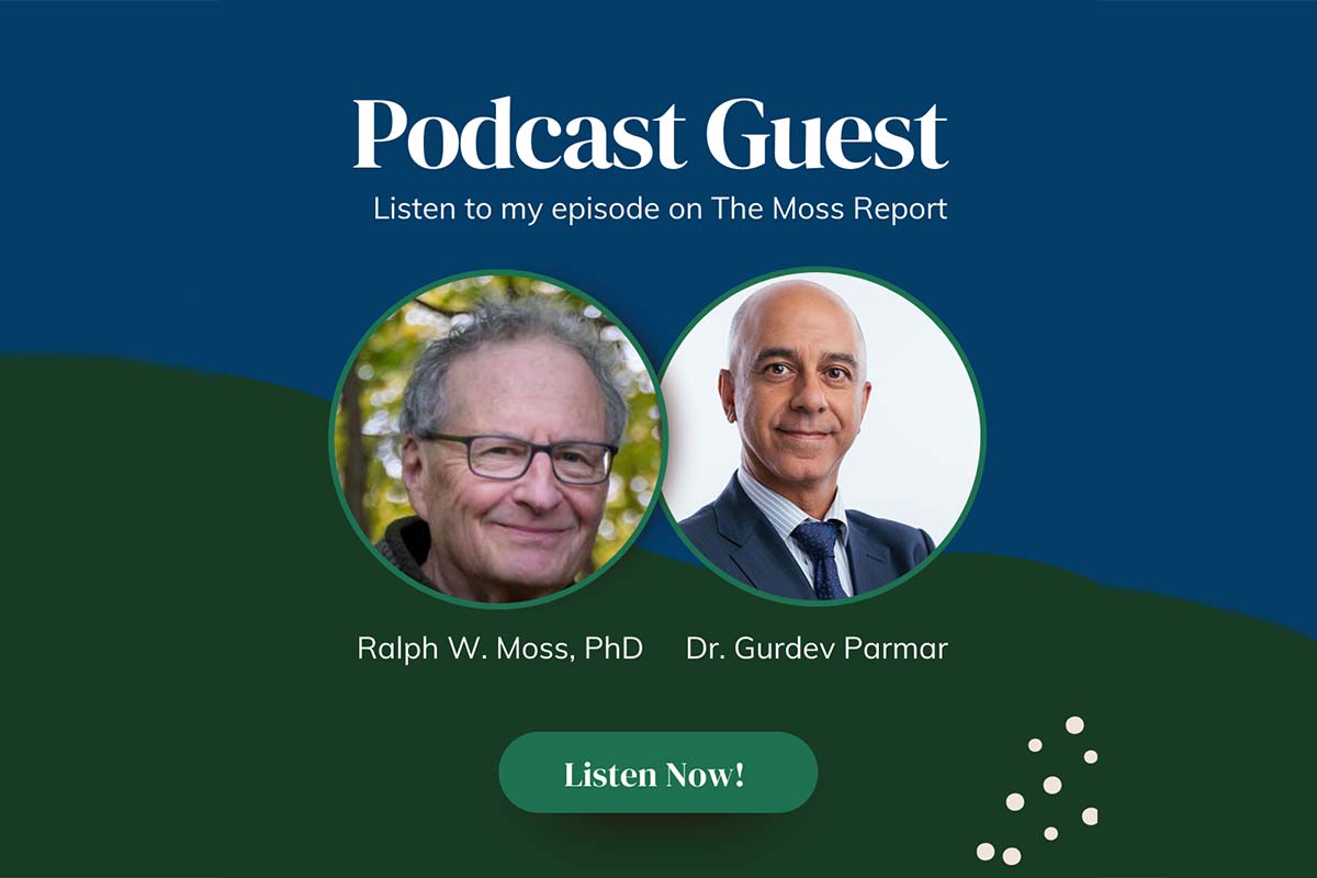 Moss Report Podcast